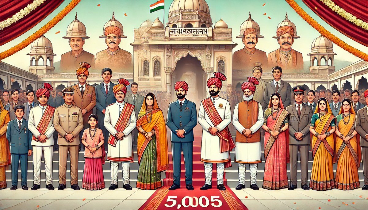 5005 deputy principals promoted in rajasthan education department