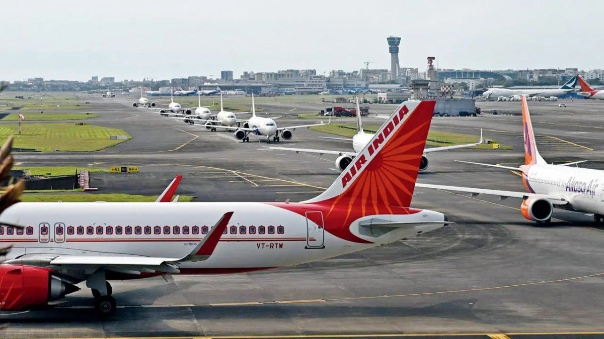 Air India Flight to Dubai Delayed at Mumbai Airport, Passengers Stranded for Five Hours 6 Air India flight delay