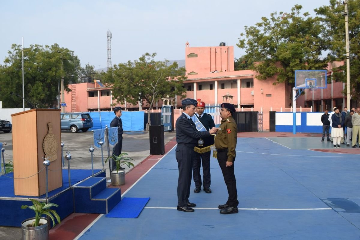 Air Marshal Narmdeshwar Tiwari