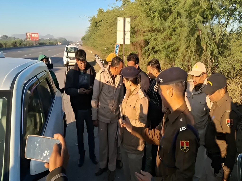 Ajmer Dargah Controversy: Petitioner Claims Attack While Returning to Jaipur 5 Ajmer Dargah Controversy