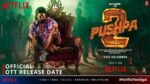 Allu Arjun’s Pushpa 2 Premieres on Netflix: Hindi Audience to Wait Longer