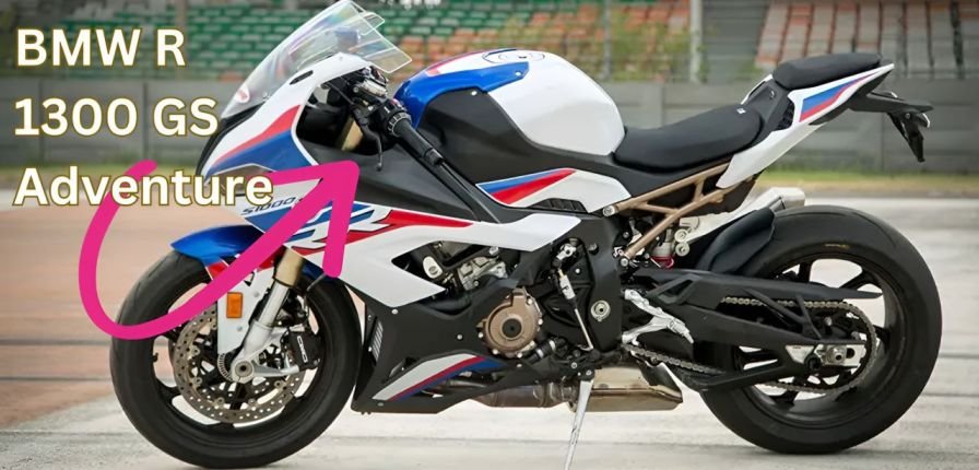 BMW S 1000 RR
