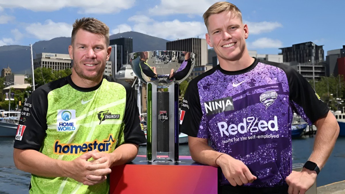 bbl 2025 final sydney thunder set to clash with hobart hurricanes