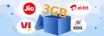 Best 3GB Daily Data Plans: Unlimited Calls, SMS, and Extended Validity