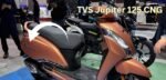 Bharat Mobility 2025: TVS Jupiter 125 CNG Concept Showcased, Pioneering Eco-Friendly Mobility