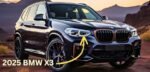 Bharat Mobility Global Expo 2025: BMW X3 Launched in India at ₹75.80 Lakh