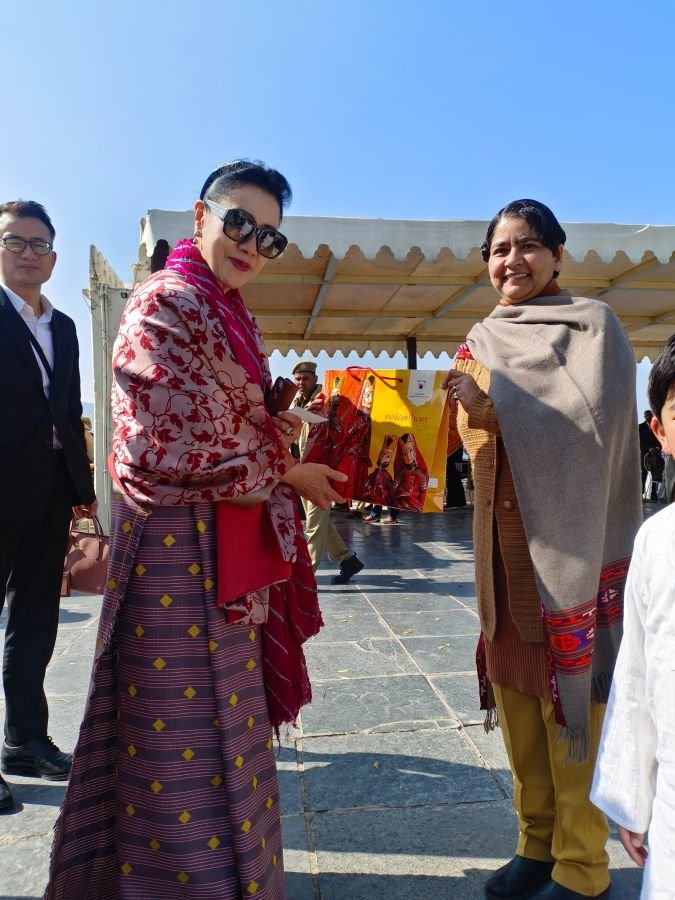 Queen Ashi Tshering Yangdon Wangchuck