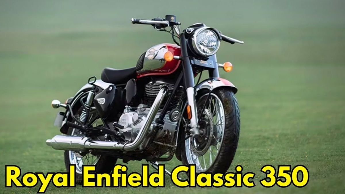 Bullet Game Over: Royal Enfield Classic 350 Launched with Unmatched Performance 5 Royal Enfield Classic 350