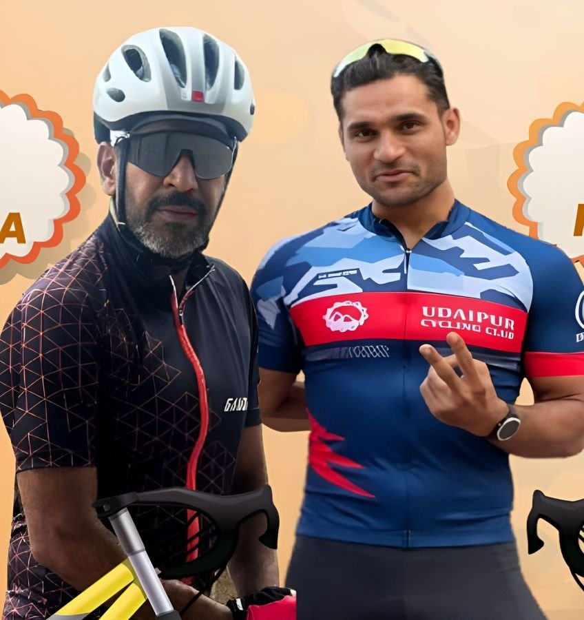 Akbar Ali and Rishabh Jain