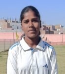 Dhara’s Dali Gameti Selected for National School Under-17 Women’s Cricket Tournament