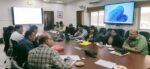 District Water and Sanitation Committee Meeting Held