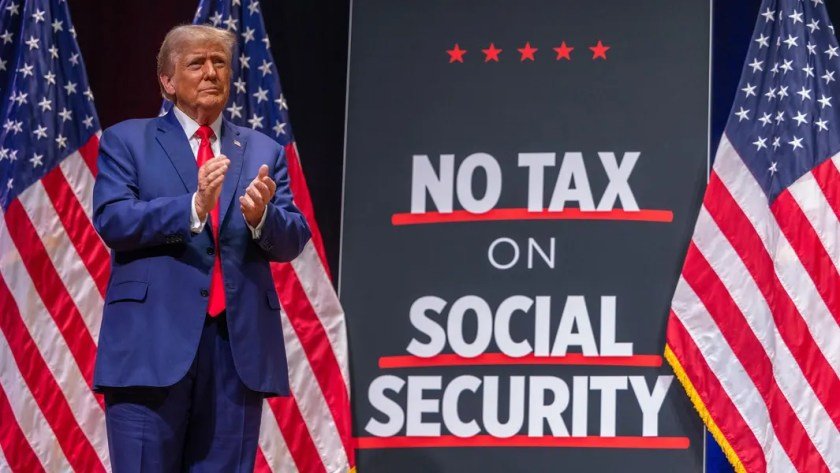 Donald Trump Proposes Abolishing Income Tax: A Bold Step Towards Increasing Disposable Income 7 Donald Trump Proposes Abolishing Income Tax