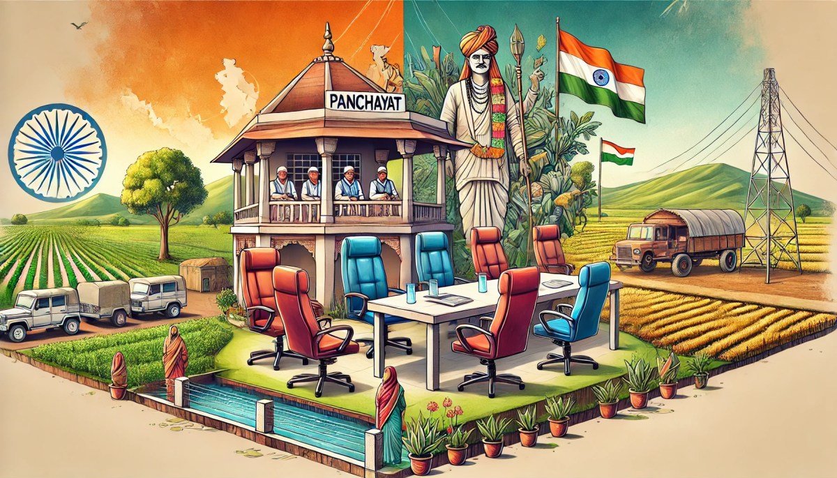 Elections Deferred in Rajasthan’s 6759 Panchayats; Sarpanches to Serve as Administrators 5 Sarpanches to Serve as Administrators