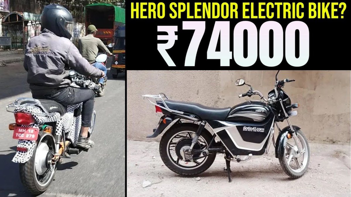 Hero Splendor
