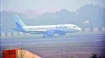 Flight Operations Disrupted at Kolkata’s Dum Dum Airport Due to Fog, Passengers Protest