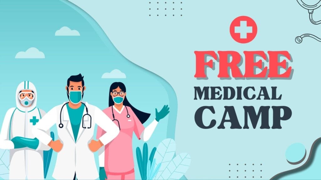 Free Medical Camp