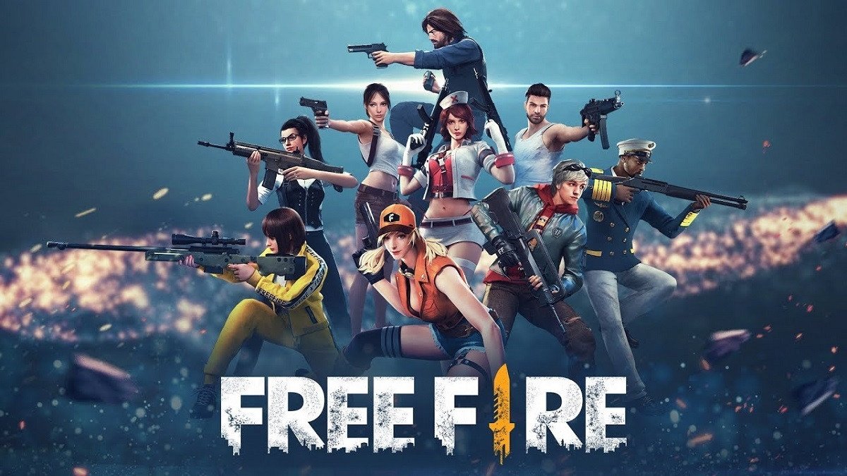 Garena Free Fire MAX