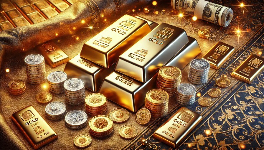 Gold and Silver Prices