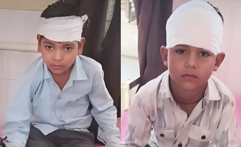 Roof Plaster Collapse