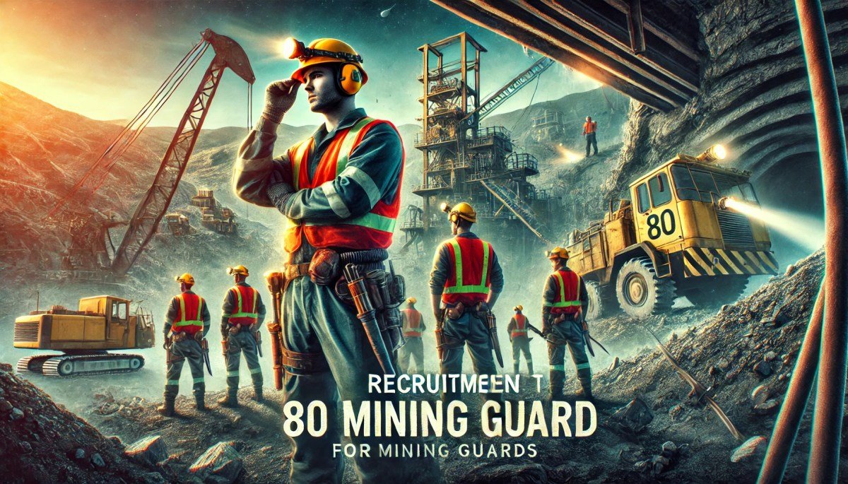 Himachal Pradesh Announces Recruitment for 80 Mining Guards: Graduates Eligible 5 Recruitment for 80 Mining Guards