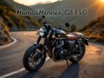 Honda CB 350: A Timeless Classic Reborn with Modern Performance