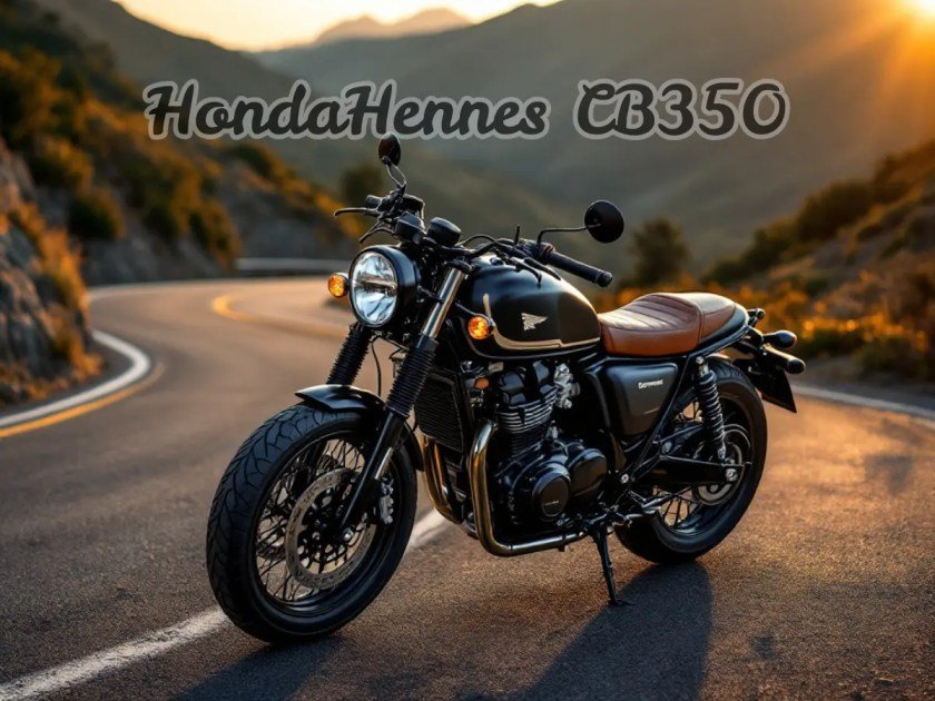 Honda CB 350