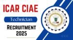 MPBSE Class 10 and 12 Result 2025 Declared: Official Websites, How to Download Scorecards, and Next Steps 6 ICAR CIAE Recruitment 2025: Apply for Technician (T-1) Posts
