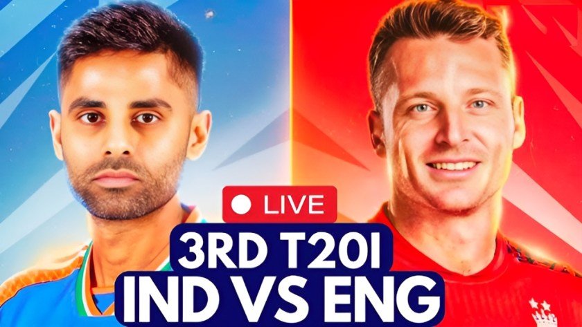 IND vs ENG Live Updates