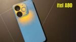 itel A80: A Budget Smartphone with 50MP Camera and 8GB RAM for Just ₹6,999