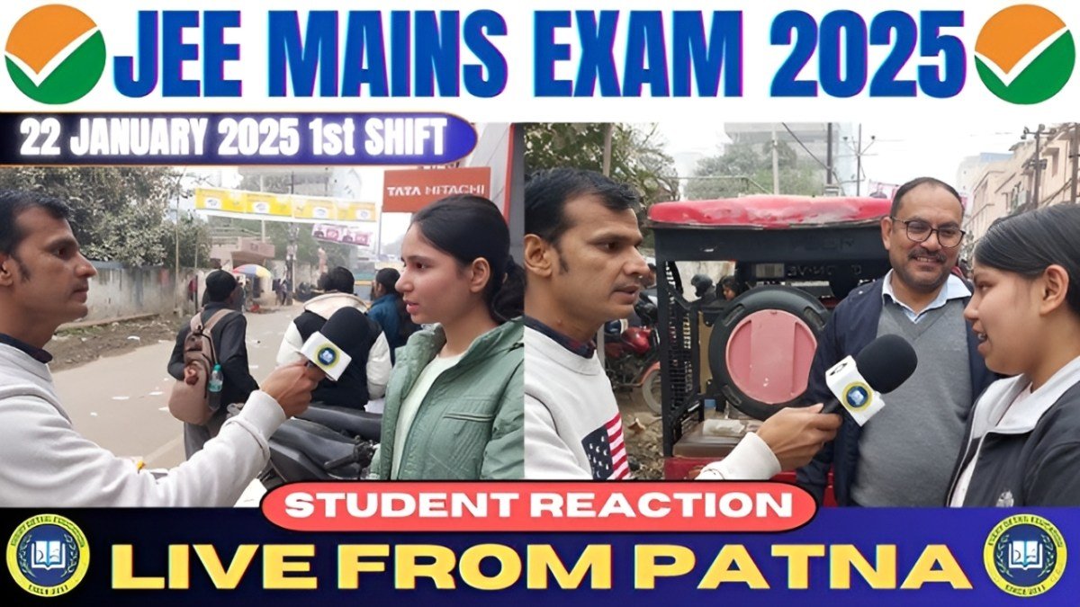 JEE-Main Exam