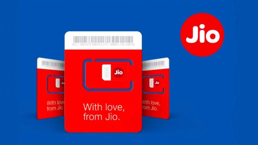 Jio Data Vouchers 