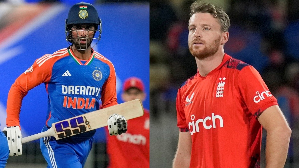 Jos Buttler Credits Tilak Varma for India’s Victory Over England in Chennai 6 Jos Buttler Credits Tilak Varma
