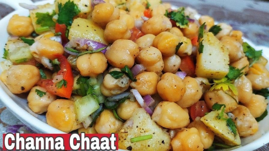 Kabuli Chaat Recipe: Quick, Spicy, and Healthy Snack for Every Occasion 5 Kabuli Chaat Recipe