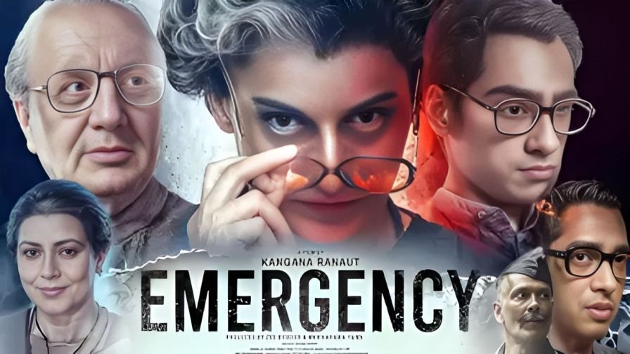 Kangana Ranaut’s Emergency Opens to a Slow Start: Day 1 Box Office Collection at ₹2.35 Crore 5 Emergency movie box office