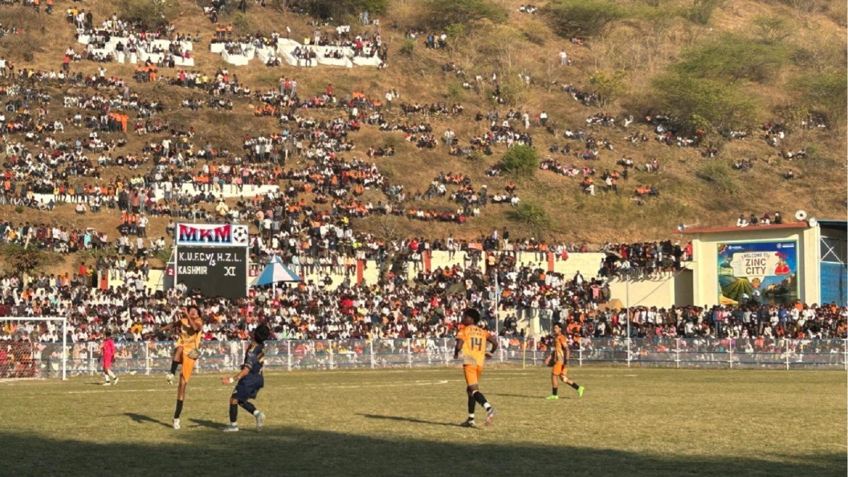 Mohan Kumar Mangalam