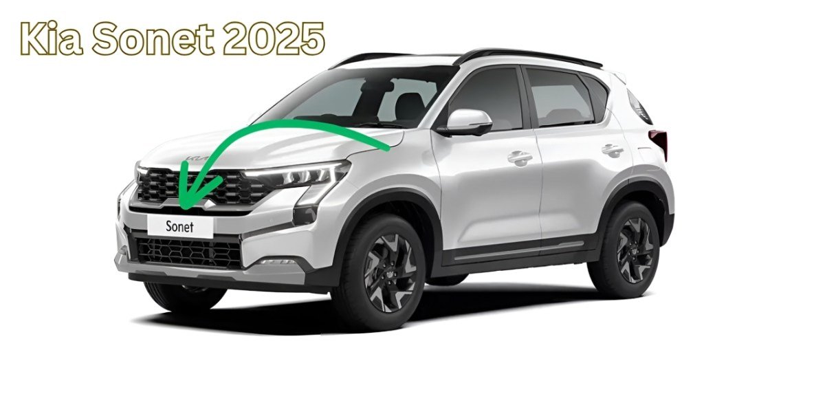 Kia Sonet 2025