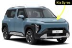 Kia Syros Fuel Efficiency Revealed – How Does It Compare to the Sonet?
