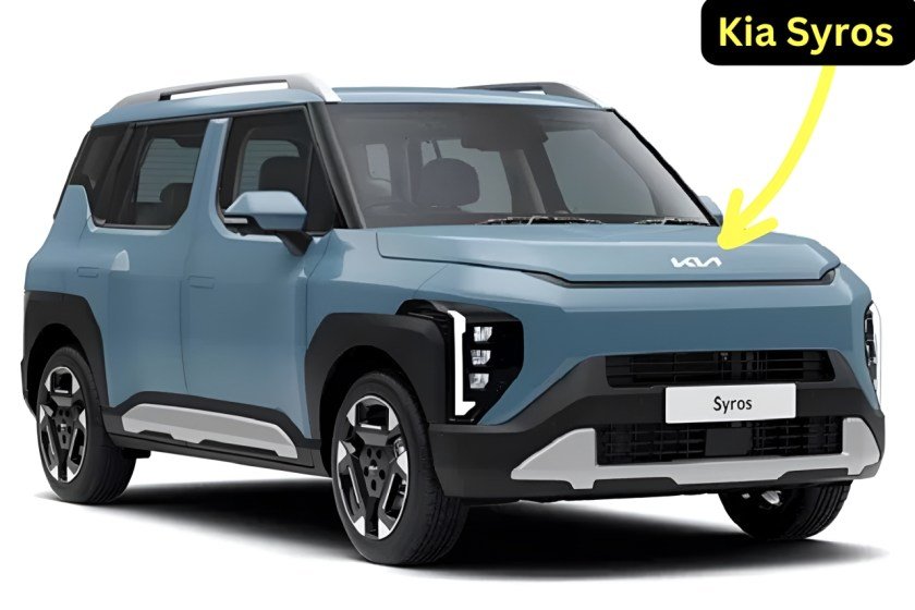 Kia Syros 