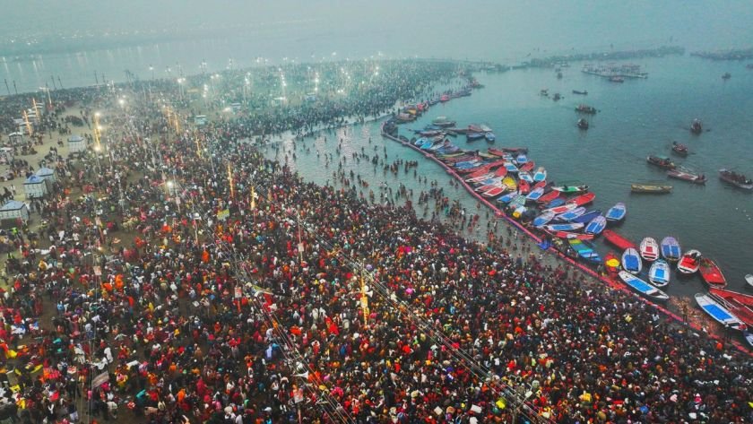 Maha Kumbh 2025