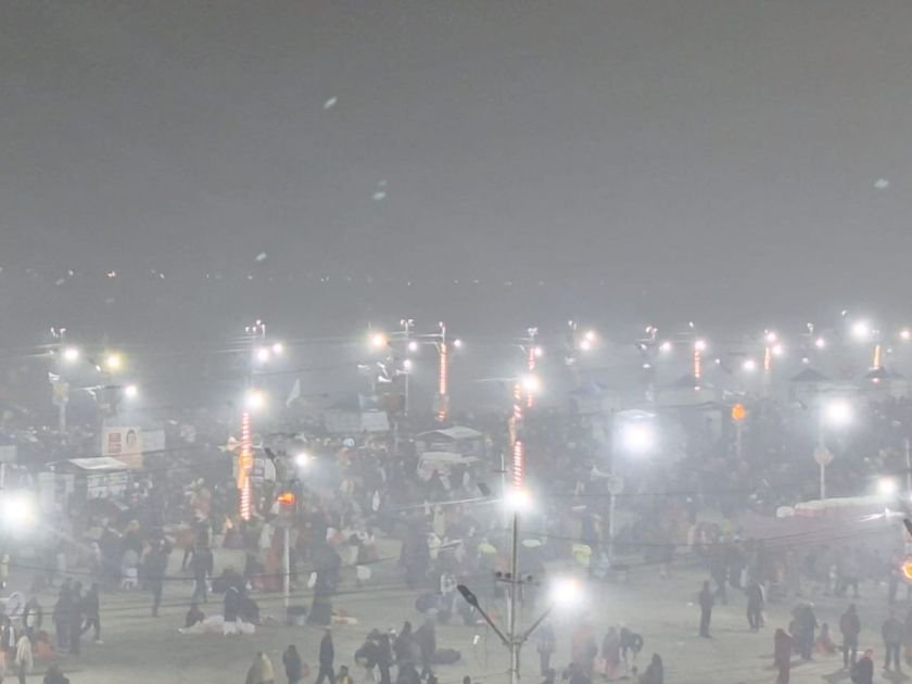 Mahakumbh 2025: A Sea of Devotion at Sangam, 2.78 Crore Pilgrims Take Holy Dip 7 mahakumbh 2025 a sea of devotion at sangam 2 78 crore pilgrims take holy dip