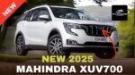 Mahindra XUV700 Launched: 26 km/l Mileage, Advanced Features, and Premium Performance