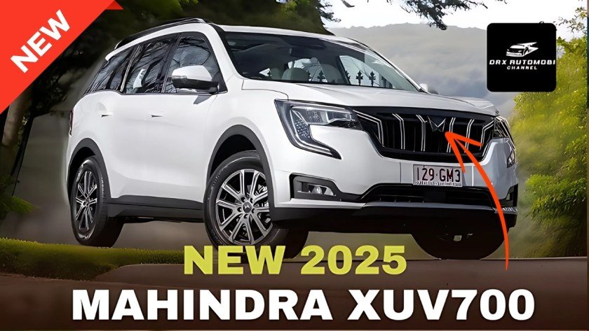 Mahindra XUV700 Launched: 26 km/l Mileage, Advanced Features, and Premium Performance 5 Mahindra XUV700