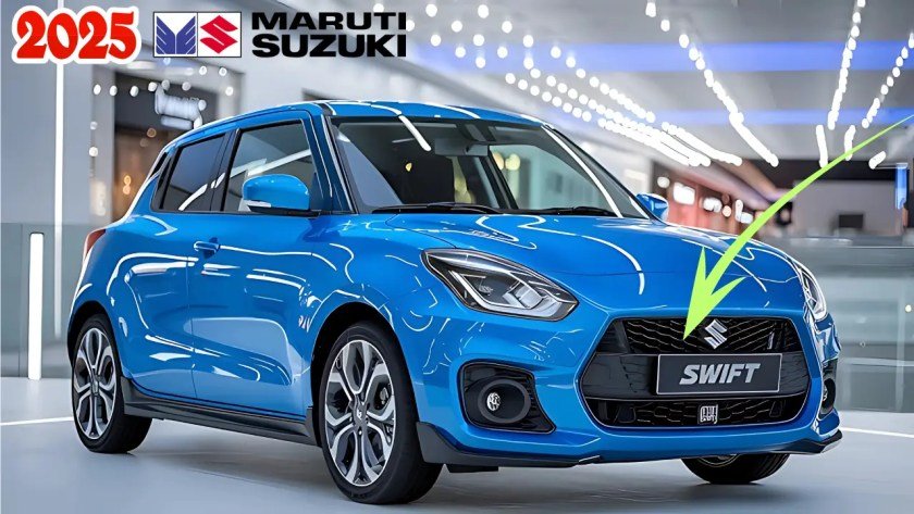 Maruti Suzuki Swift 