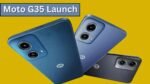 Moto G35 5G Available Under ₹10,000 in Flipkart Monumental Sale