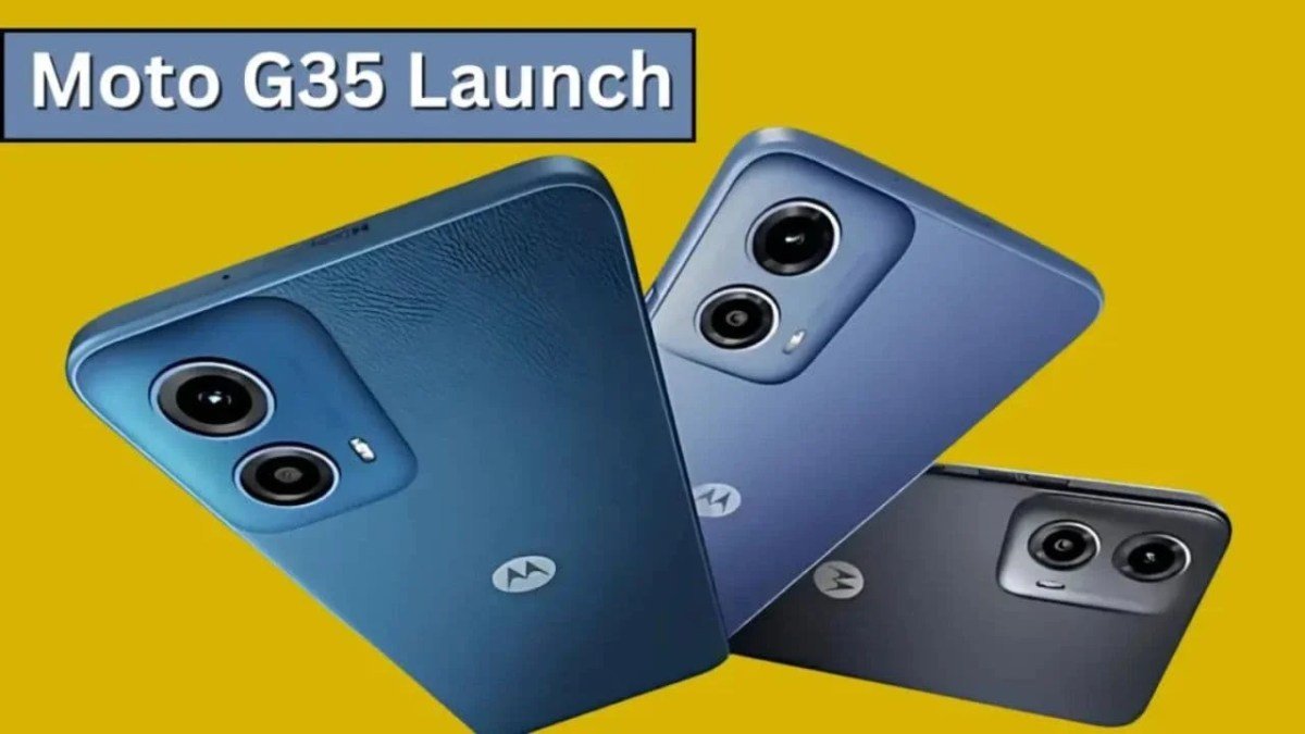 Moto G35 5G 