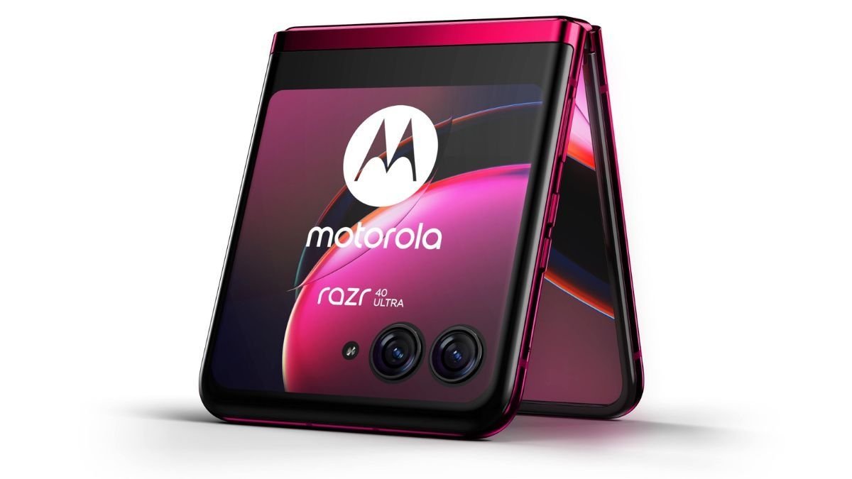 Motorola Razr 50 Ultra 