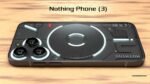 Nothing Phone (3) Render Leaks Ahead of Launch: Design Hints at Pixel 9 Pro Influence