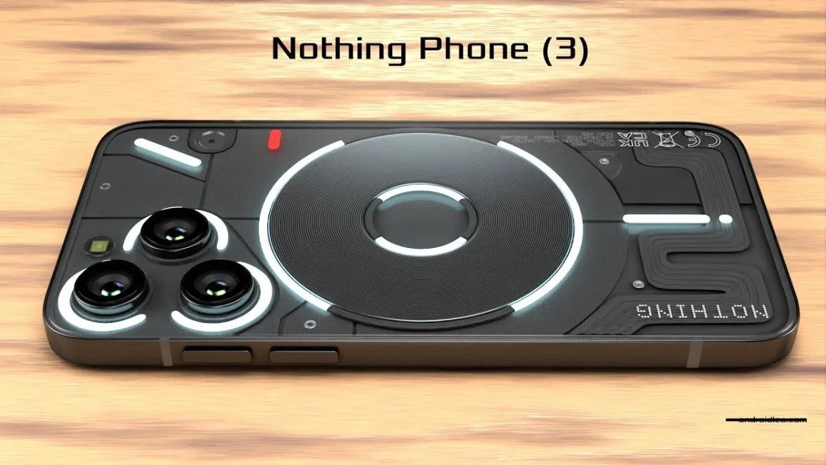 Nothing Phone (3) 