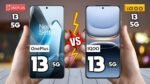 OnePlus 13 vs iQOO 13: Is Spending ₹15,000 Extra Worth It?