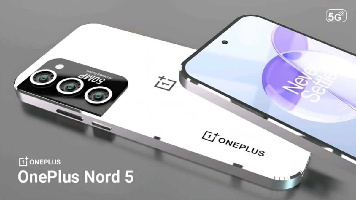 OnePlus Nord 5: A Mid-Range Marvel with 8200mAh Battery and 108MP Camera 5 OnePlus Nord 5